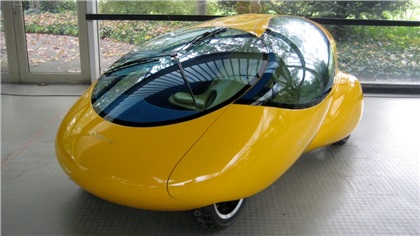 Colani Yellow Egg (Colani), 2006